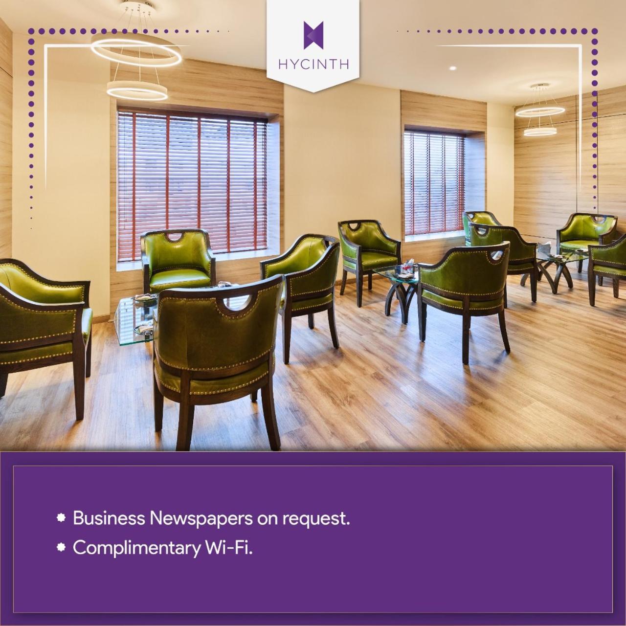 Hycinth Hotels Thiruvananthapuram Pokój zdjęcie