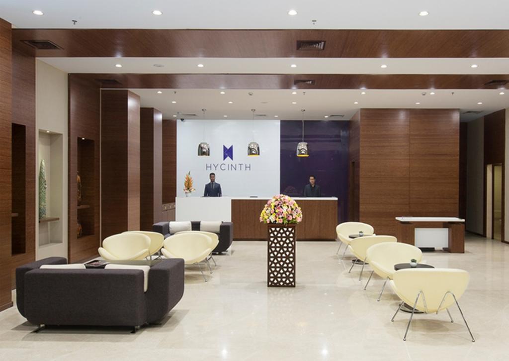 Hycinth Hotels Thiruvananthapuram Zewnętrze zdjęcie