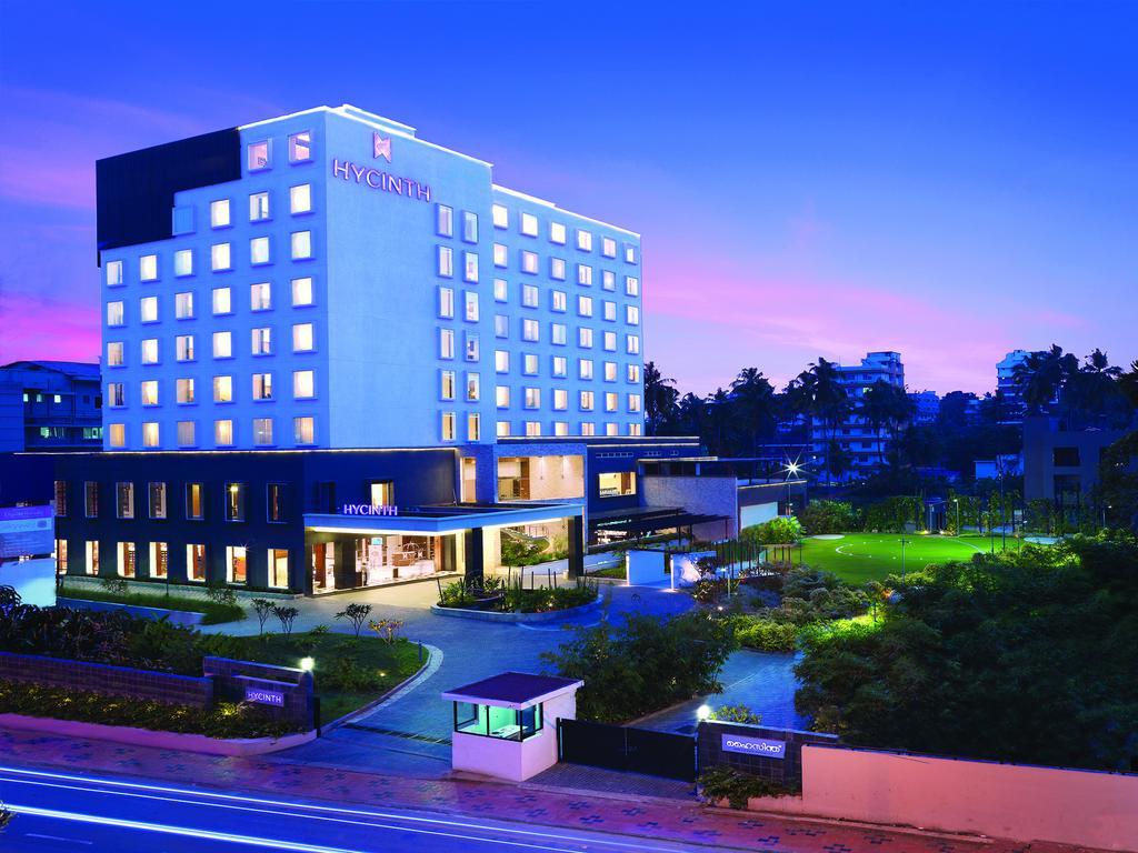 Hycinth Hotels Thiruvananthapuram Zewnętrze zdjęcie
