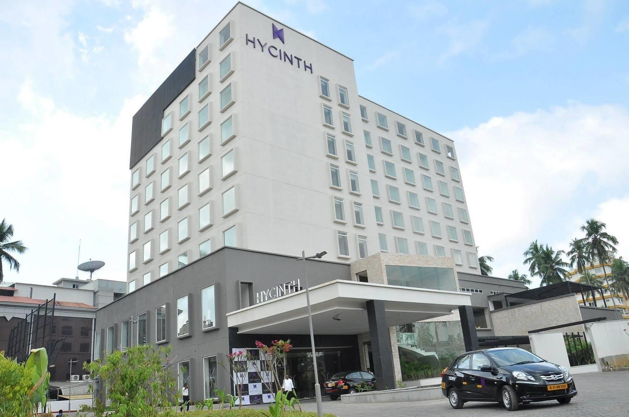 Hycinth Hotels Thiruvananthapuram Zewnętrze zdjęcie